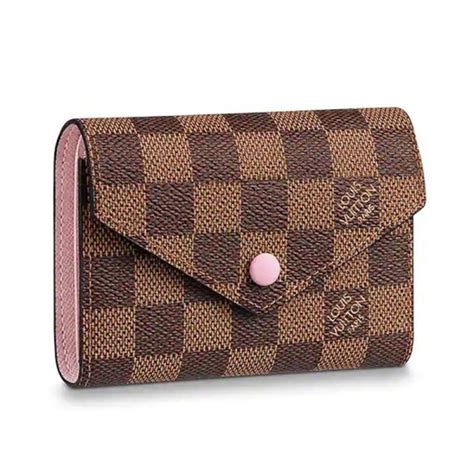 beige louis vuitton wallet|louis vuitton colorful wallet.